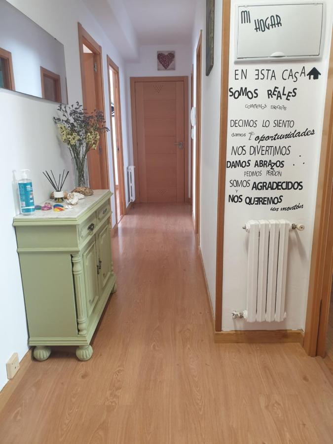 Rúa dos Concheiros, 7 Apartamento Santiago de Compostela Exterior foto