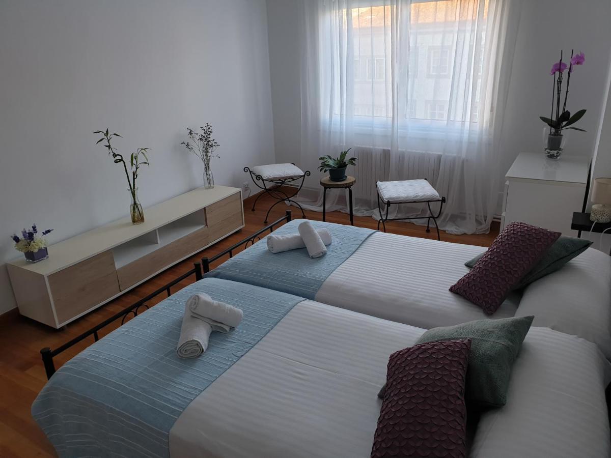 Rúa dos Concheiros, 7 Apartamento Santiago de Compostela Exterior foto