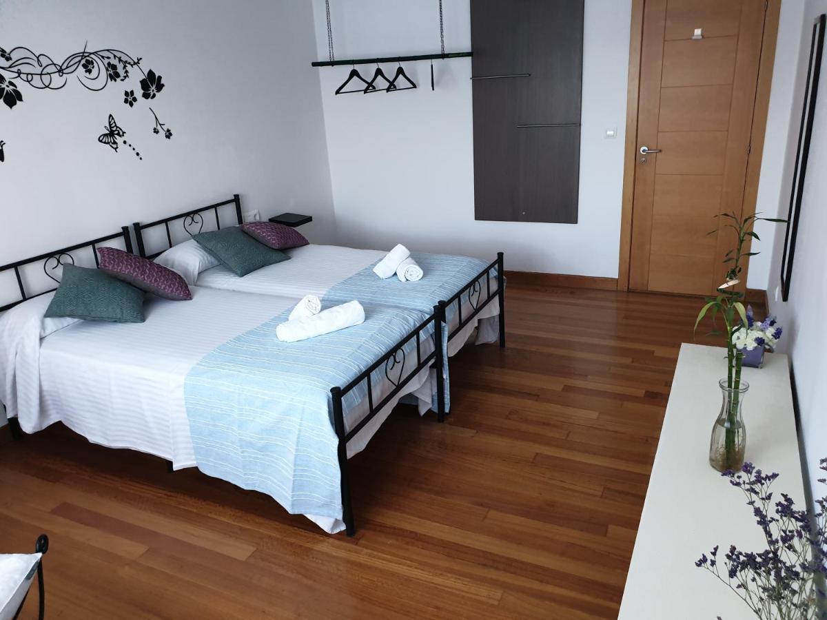 Rúa dos Concheiros, 7 Apartamento Santiago de Compostela Exterior foto