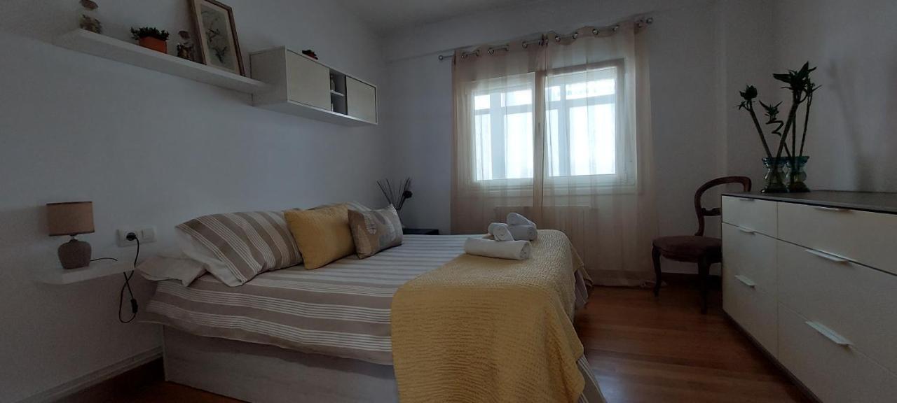Rúa dos Concheiros, 7 Apartamento Santiago de Compostela Exterior foto